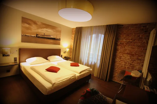 Economy, Basement, Double Bed، Hotel Volksschule 2/10