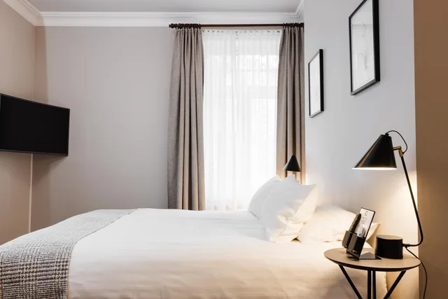 استوديو سوبيريور، Reykjavik Residence Suites 8/10