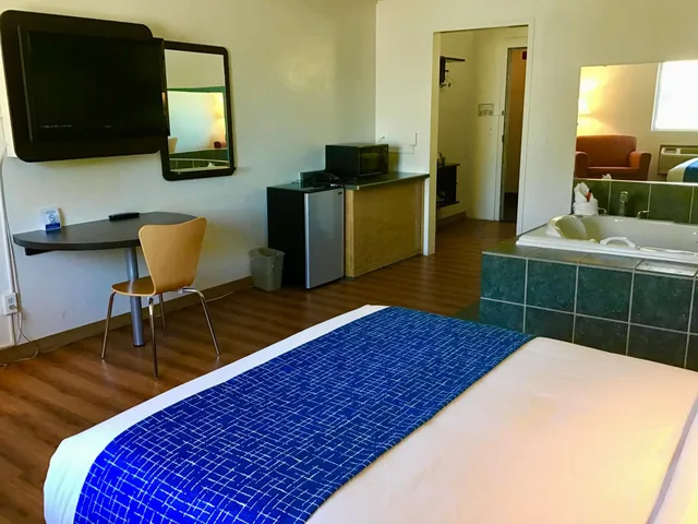استوديو بسرير كوين، Travelodge Inn & Suites by Wyndham Missoula University Park 3/5