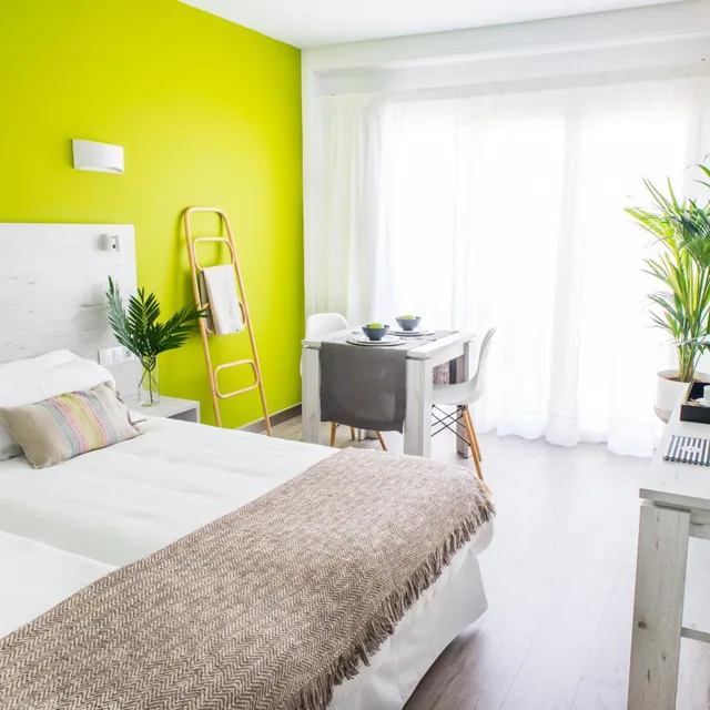 Studio, Side Sea View, Terrace، Dunas Club 8/10