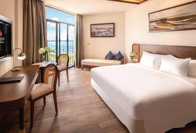 Deluxe, Executive, Sea View, Best Western Premier Sonasea Phu Quoc 4/10