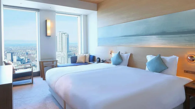 Standard, Nagoya Prince Hotel Sky Tower 1/1
