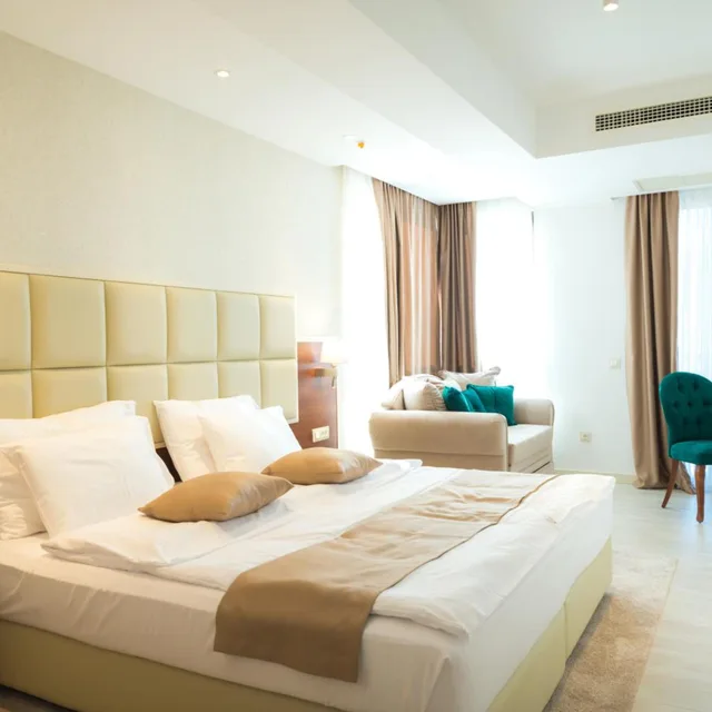 غرفة عائلية بشرفة، Hotel KADMO by Aycon 1/10