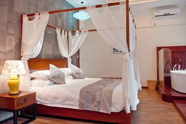 غرفة كومفورت، Guilin Crystal Crescent Moon Hotel 9/10