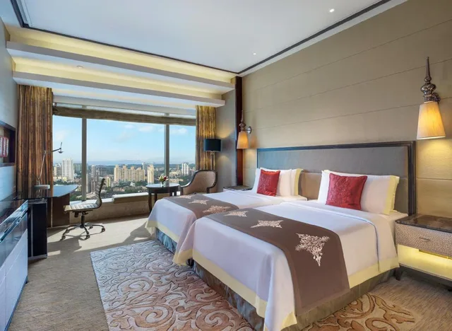 Astor, Grand, Suite, King Bed، The St Regis Mumbai Formerly Palladium Hotel Mumbai 1/4