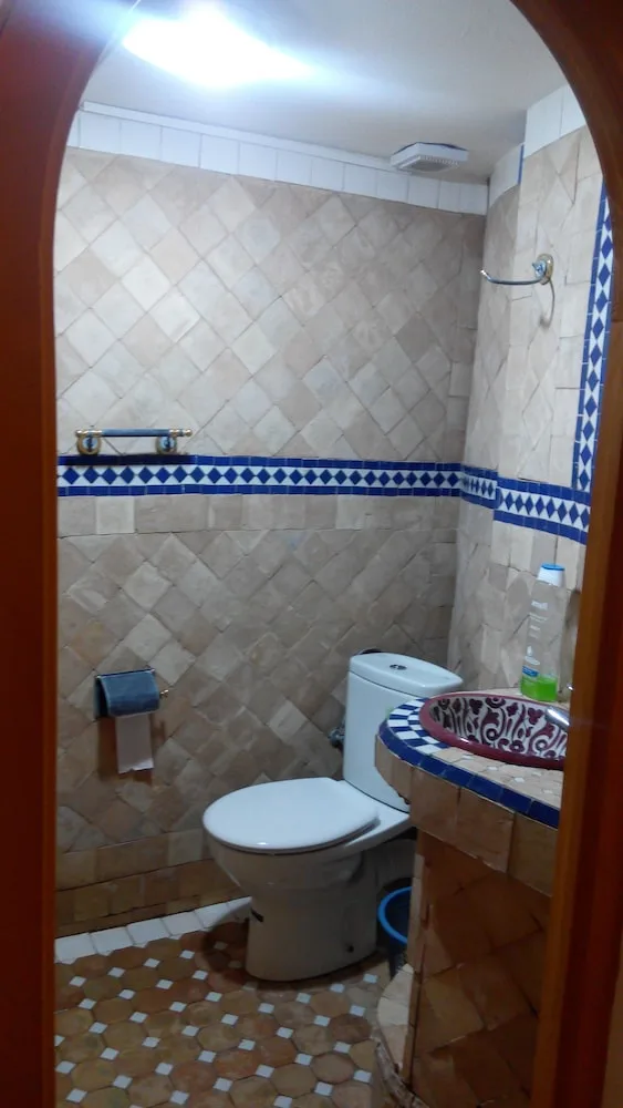 غرفة فاخرة ثلاثية بسريرين منفصلين، Pasta Plaza Hotel 3/3