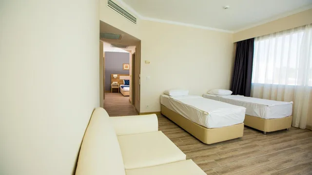 غرفة عائلية، Fortezza Beach Resort 2/6