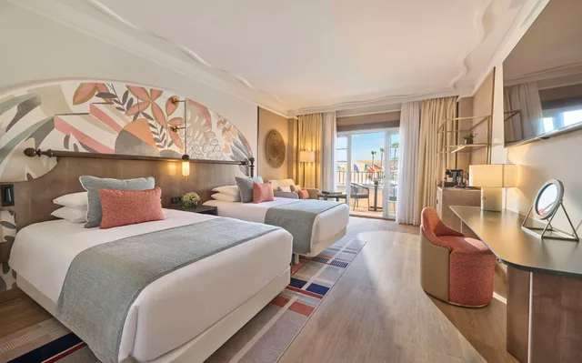 Standard, Twin Beds, La Manga Club Hotel Principe Felipe 3/6