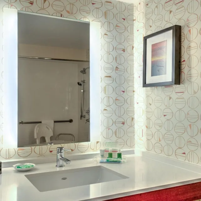 غرفة بسريرين كينج لذوي الإعاقة، Holiday Inn Hotel Suites Phoenix Mesa Chandler 10/10
