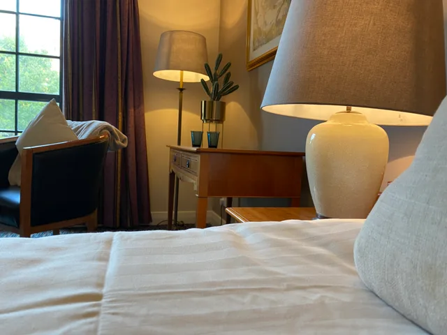 غرفة كلاسيكية بسرير مزدوج، Glasgow Argyle Hotel, BW Signature Collection 3/3