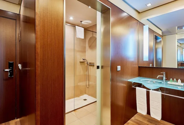 غرفة قياسية بسريرين منفصلين، Nh Sevilla Plaza De Armas Hotel 10/10