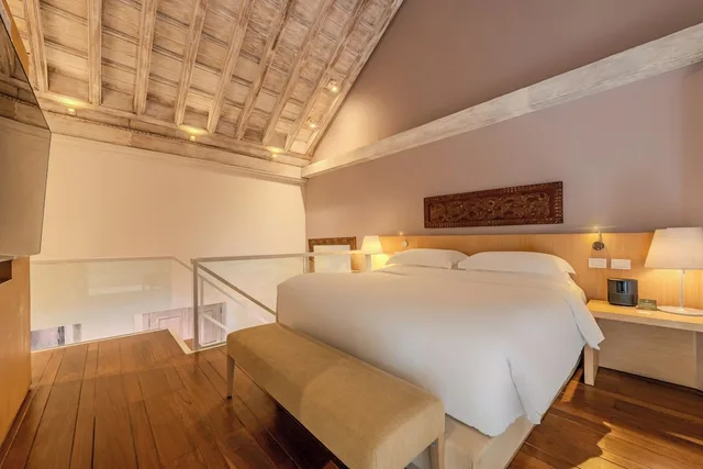 Duplex, Colonial, Premium, Suite, King Bed, Butler، Sofitel Legend Santa Clara Cartagena 1/10