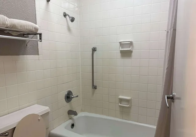غرفة ديلوكس بسريرين كوين، Motel6 Forrest City, AR 5/7