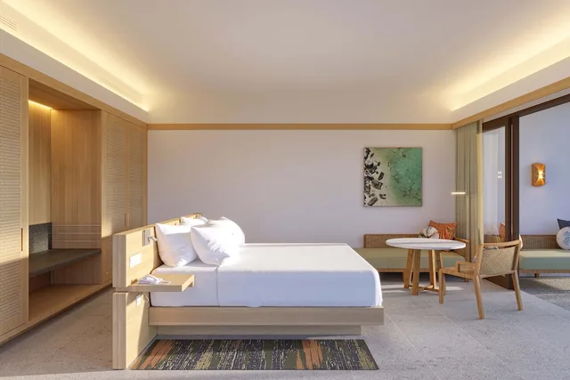 Island, Executive, Suite, King Bed, Balcony، Sheraton Belitung Resort 1/8