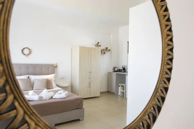 جناح جونيور بسرير مزدوج، Thira S Dolphin Hotel 5/6