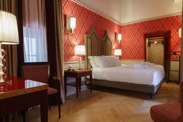 Marzio, Suite، Il Campo Marzio 1/1