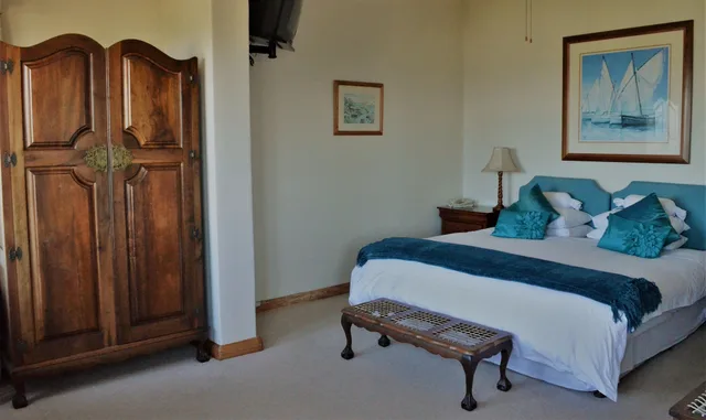 Excellent, Twin Beds, Sea View, Large، Sonnekus Guest House 3/3