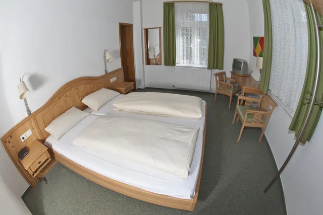 Room, Double Bed, Action Forest Aktiv Hotel 3/10