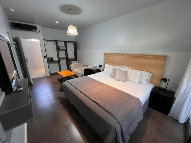 جناح استوديو بشرفة، 5411 Soho Hotel Boutique & Spa 2/7