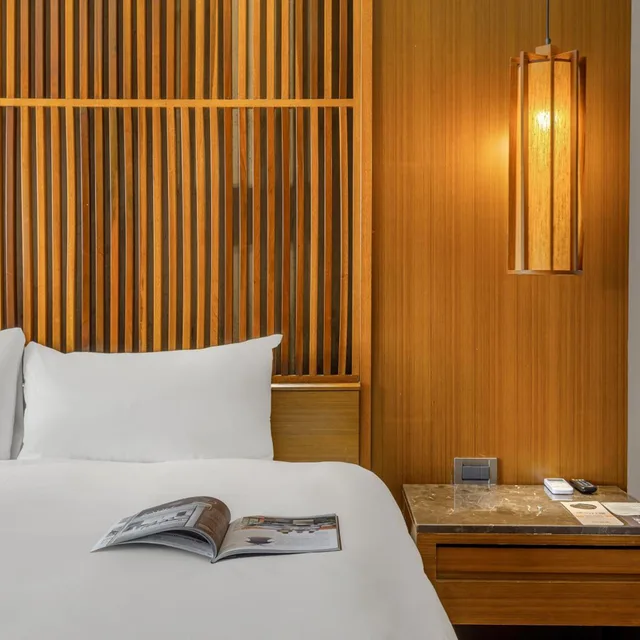 Deluxe, Quadruple, Guide Hotel Taipei Bade 5/10
