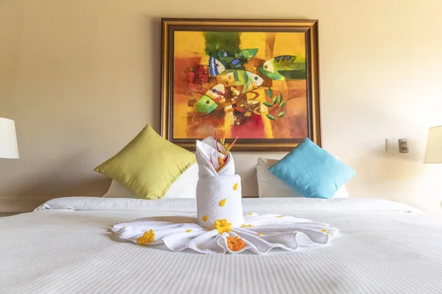 بنغل سوبيريور، Hotel Lavas Tacotal 4/6