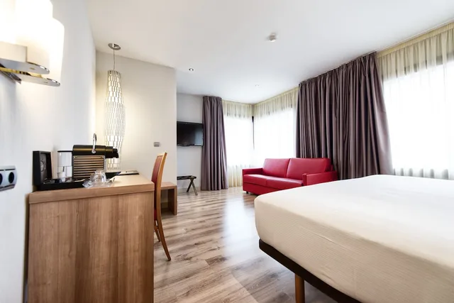 غرفة سوبيريور بسرير مزدوج، Maisonnave 1/3