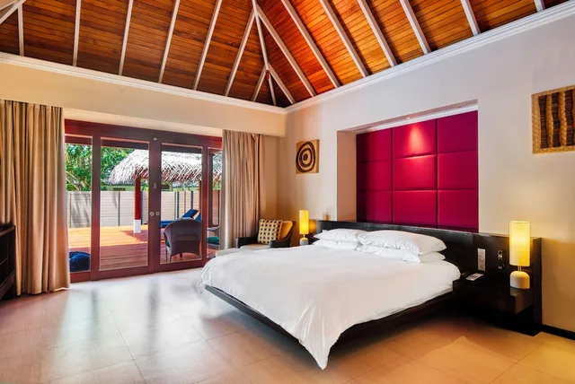 2 Bedrooms, Oasis, Pool, Garden, Family, Villa, 2 King Beds، Seychelles Labriz Resort and Spa 1/8