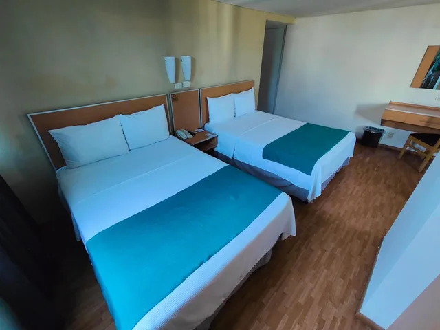 غرفة قياسية بسريرين منفصلين، Hotel Kasa Express 4/9