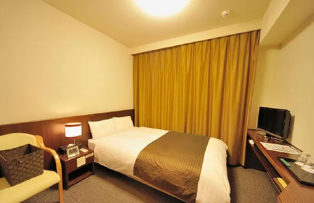 غرفة بسرير كينج تُحدَّد حسب التوفر، Dormy Inn Sendai Ekimae 1/1