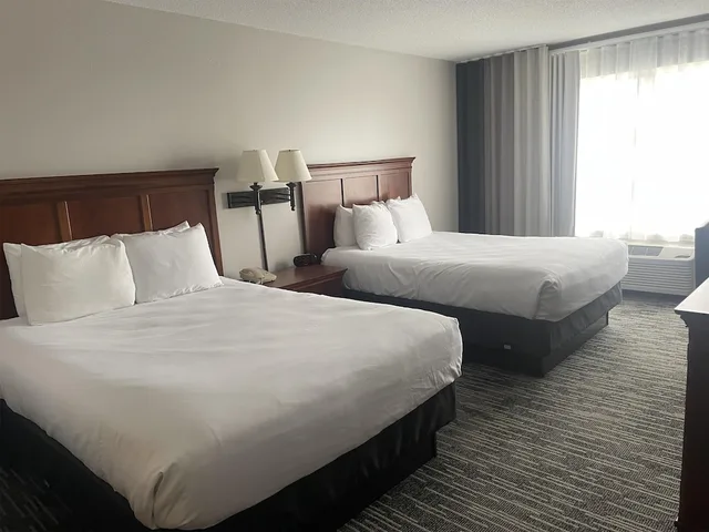 غرفة قياسية بسريرين كوين، Best Western Harmony Inn Fort Dodge Iowa 1/4