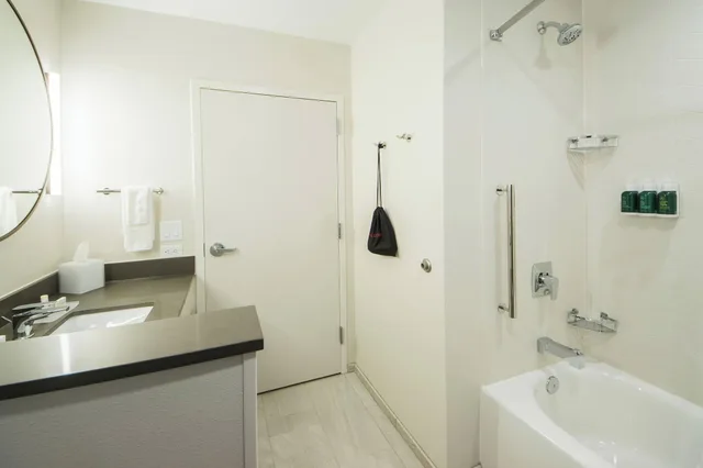 غرفة رباعية لذوي الإعاقة، Fairfield Inn Suites By Marriott Melbourne Viera Town Center 3/3