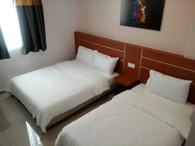 Semi Room, Premier, 2 Semi Double Beds، DOTA Hotel 1/2