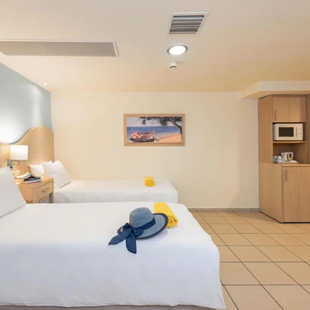 غرفة سوبيريور عائلية بسرير مزدوج، Star Beach Village Hotel 1/10