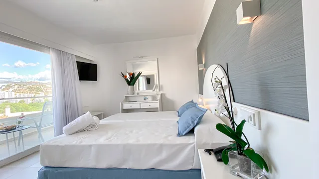 Comfort, Single, Double Bed, Lateral Side Sea View، Reverence Life Hotel 5/5