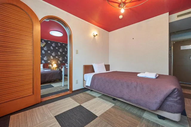 غرفة ثلاثية، Select Inn Fujisan Gotemba 5/8