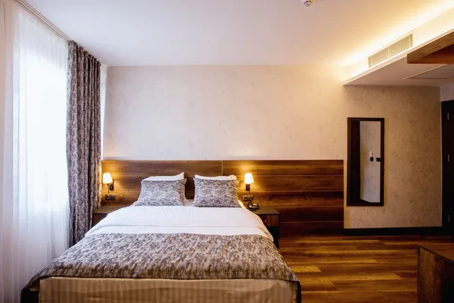 غرفة سوبيريور بسرير كوين بغرفة نوم واحدة، Life Point Hotel 1/10