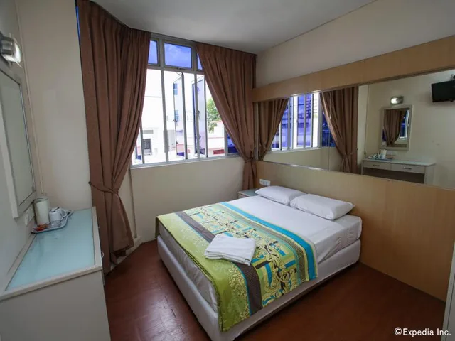 غرفة سوبيريور بسرير مزدوج، REGIN HOTEL 3/3