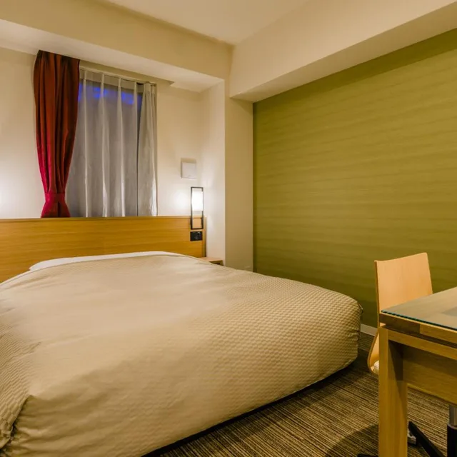 غرفة بسرير كينج، Candeo Hotels Fukuoka Tenjin 1/4