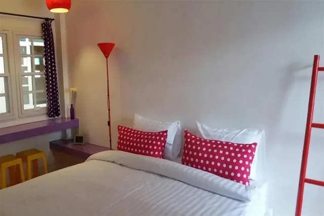 غرفة قياسية بسرير مزدوج، Na-Rak-O Resort 6/10