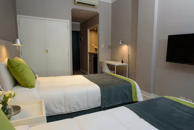 غرفة بسرير كوين، SuMa Recoleta Hotel 5/10