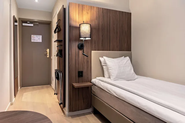 غرفة اقتصادية مفردة، Best Western Hotel Karlaplan 11/13