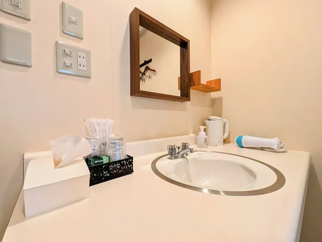 Design, 2 Double Beds، Kanazawa Ekimae Hotel 6/7