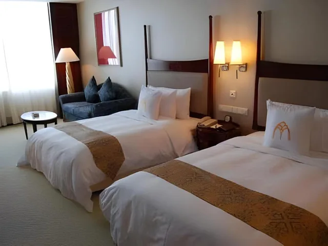 Deluxe, Queen Bed, Hangzhou Goethe Hotel, WorldHotels Distinctive 5/8