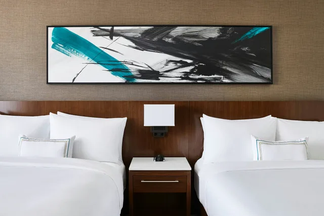 غرفة بسريرين كوين، Delta Hotels Phoenix Mesa 2/7