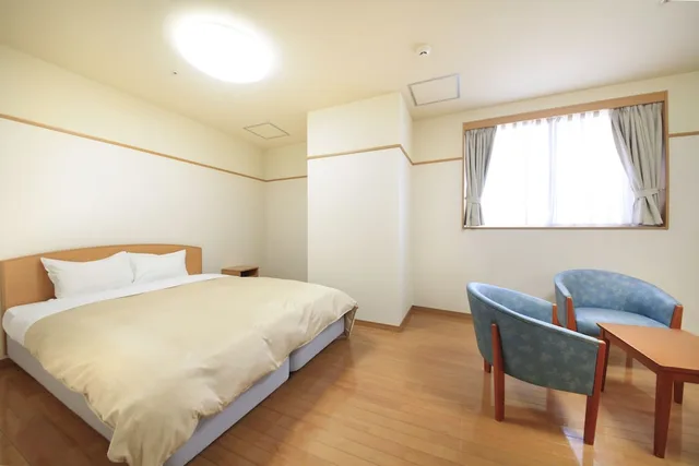 Standard, Queen Bed, New Wing, Smoking، Hotel Stayin Nanokamachi 1/3