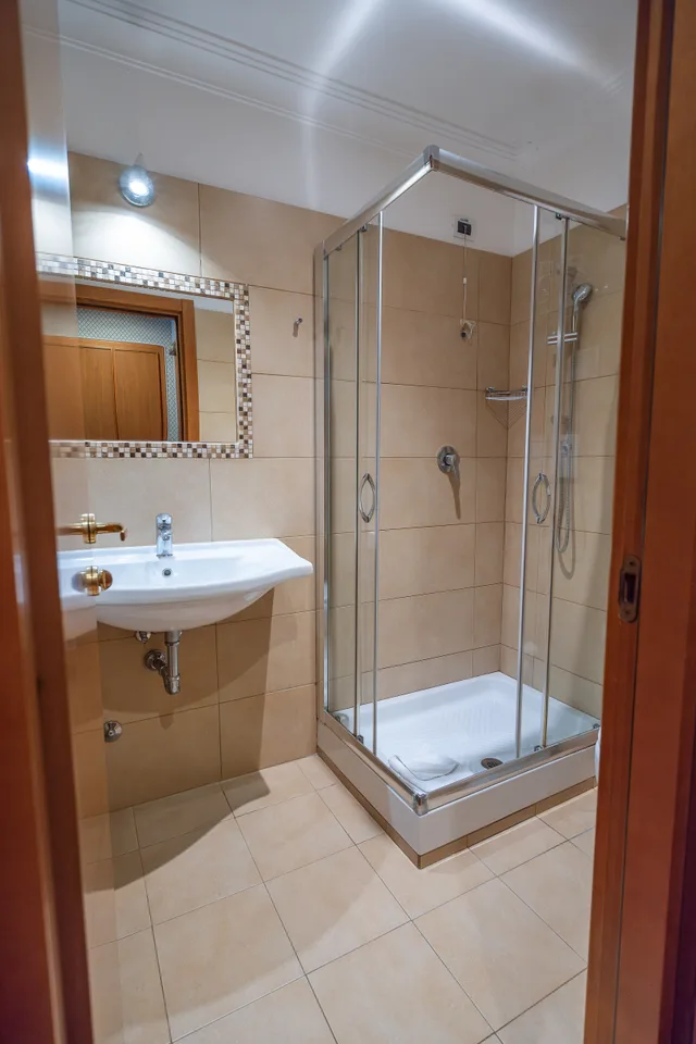 غرفة قياسية بسرير مزدوج، Hotel Lirico Roma 8/10
