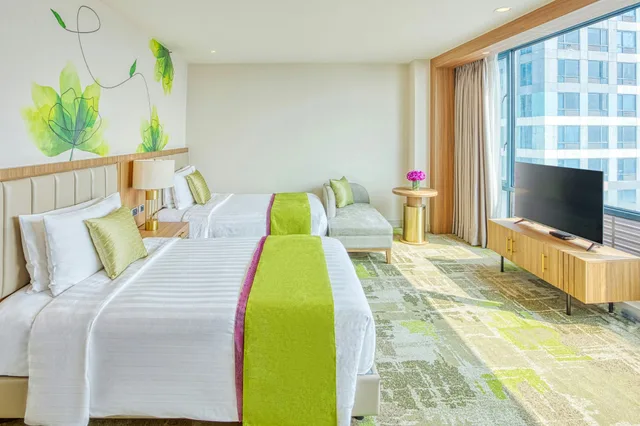 غرفة تنفيذية ديلوكس، Eastwood Richmonde Hotel 1/1