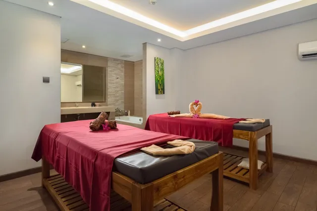غرفة سوبيريور، Best Western Kamala Jimbaran 6/9