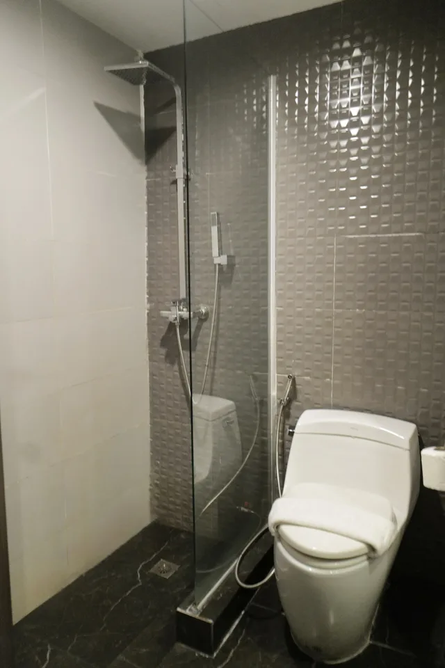 Urban, Deluxe, King Bed, Hermann Hotel Pattaya 2/2