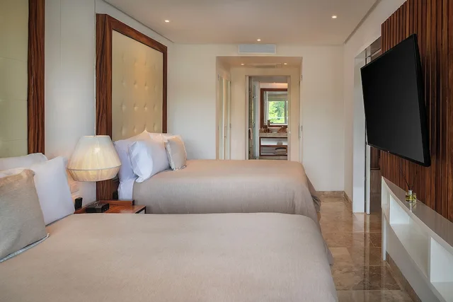 Reserve, Swim Up, Suite, 2 Double Beds، Paradisus La Perla - Adults Only - Riviera Maya 2/4